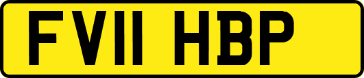 FV11HBP
