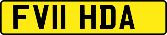 FV11HDA