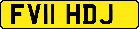 FV11HDJ