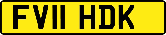 FV11HDK