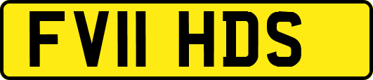 FV11HDS