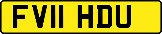 FV11HDU