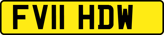 FV11HDW