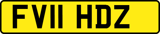 FV11HDZ