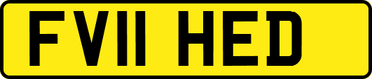 FV11HED