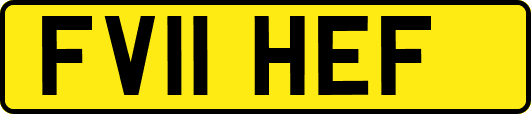 FV11HEF