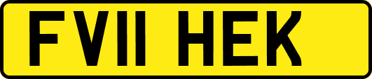 FV11HEK