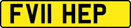 FV11HEP