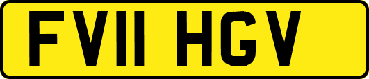 FV11HGV