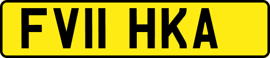 FV11HKA