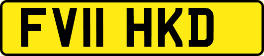 FV11HKD
