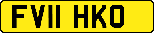 FV11HKO