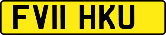 FV11HKU