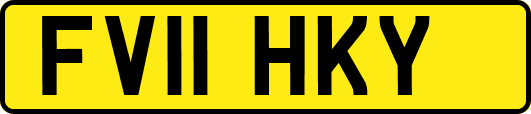 FV11HKY
