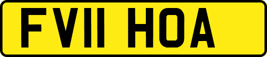 FV11HOA