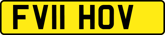 FV11HOV
