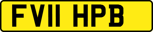 FV11HPB