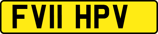 FV11HPV