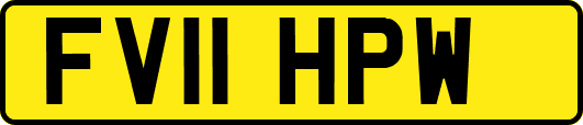FV11HPW