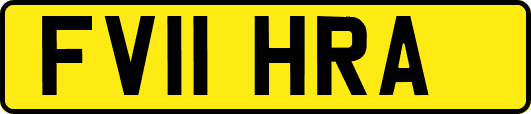FV11HRA