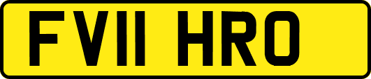 FV11HRO
