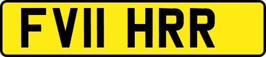 FV11HRR