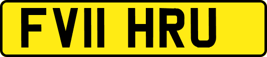 FV11HRU