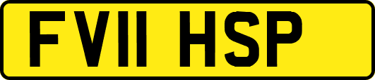 FV11HSP