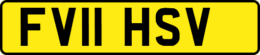 FV11HSV