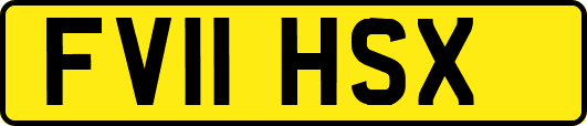 FV11HSX