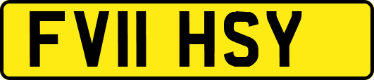 FV11HSY