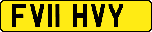FV11HVY