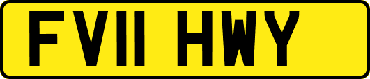 FV11HWY