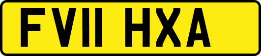 FV11HXA