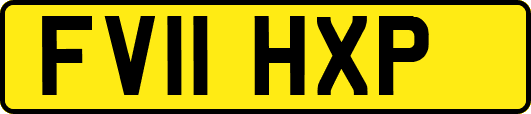 FV11HXP