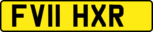 FV11HXR