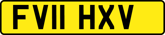 FV11HXV