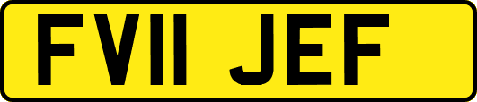 FV11JEF