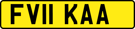 FV11KAA