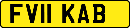 FV11KAB