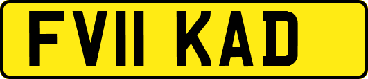 FV11KAD
