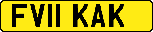 FV11KAK