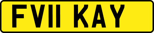 FV11KAY
