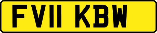 FV11KBW