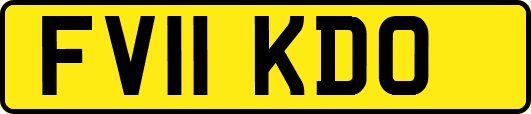 FV11KDO