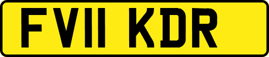 FV11KDR