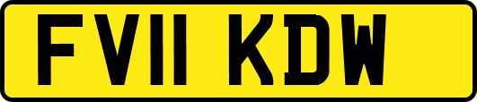 FV11KDW