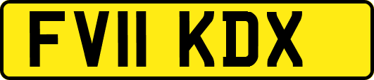 FV11KDX
