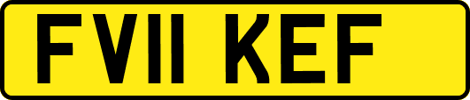 FV11KEF