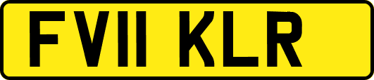 FV11KLR